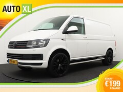 Volkswagen Transporter - 2.0 TDI 141 PK Aut 4 Motion Highline 20' LMV Trekhaak Leder
