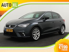 SEAT Ibiza - 1.0 TSI 116 PK FR Edition Carplay Navi Cruise Sportstoelen LED LMV 17'