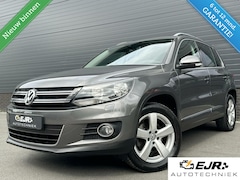 Volkswagen Tiguan - 1.4 TSI Sport&Style CLIMA*CRUISE*HAAK*PDC