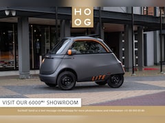 Micro Microlino - L6 - 45km/u - 95km range