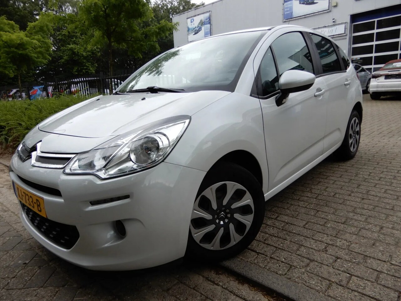 Citroën C3 - 1.2 PureTech Tendance 1.2 PureTech Tendance - AutoWereld.nl