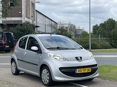 Peugeot 107 - 1.0-12V XS | Airco | 5 Deurs | Elektrisch Pakket | Centrale Vergrendeling