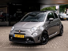 Fiat 500 C - 1.4 T-Jet Abarth Competizione 70th Anniversary/Cabrio/Carplay/Xenon/Schaalstoelen/Cllima/S