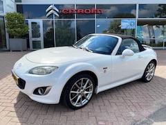Mazda MX-5 - 1.8 20th Anniversary Roadster Cabrio | bagagerek, airconditioning, radio cd, 17 inch velge
