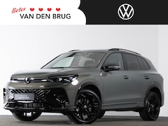 Volkswagen Tiguan - R-Line 1.5 eHybrid 204 pk Black Style | IQ-Matrix LED | Panoramadak | Leder stoelen met ko