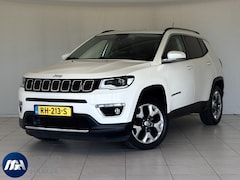 Jeep Compass - 1.4 MultiAir Opening Edition Plus | Apple-Android | Lederen Bekleding | Stoelverwarming