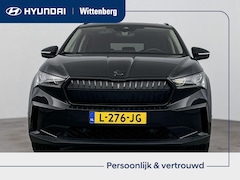 Skoda Enyaq iV - 80 | SoH 93% | LEDER | STOEL & STUURVERWARMING | MEMORY | TREKHAAK | 360 CAMERA | EL. ACHT