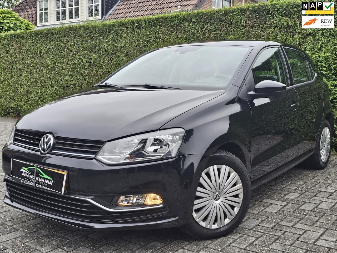 Volkswagen Polo - 1.4 TDI Comfortline 1.4 TDI Comfortline - AutoWereld.nl