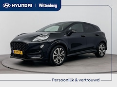 Ford Puma - 1.0 ECOBOOST HYBRID ST-LINE ^| CLIMA | CRUISE | CAMERA | NAVI | HALF LEDER | HYBRID | PRIV