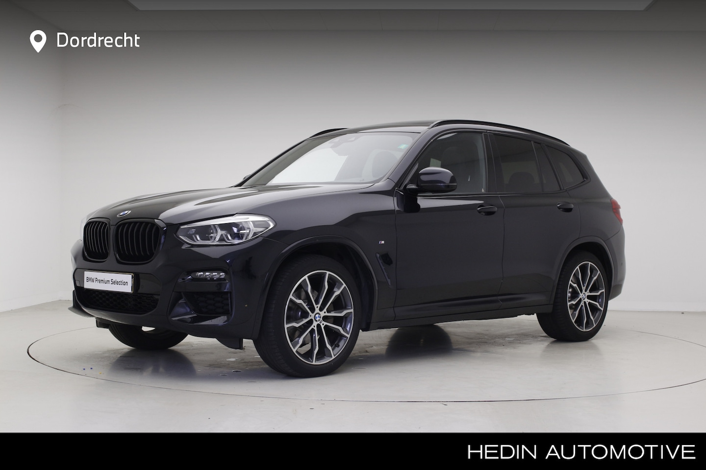 BMW X3 - xDrive20i | M-sport | Panorama | Camera | Hifi - AutoWereld.nl