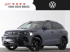 Volkswagen Tiguan - R-Line 1.5 eHybrid 204 pk Black Style | IQ-Matrix LED | Panoramadak | Leder stoelen met ko
