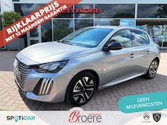 Peugeot 208 - 1.2 Turbo 100pk Allure | camera, parkeersensoren, navigatie, apple carplay, android auto,