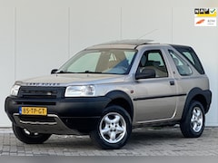 Land Rover Freelander Hardback - 2.5 V6 ES Airco Opendak Automaat 4WD Leer