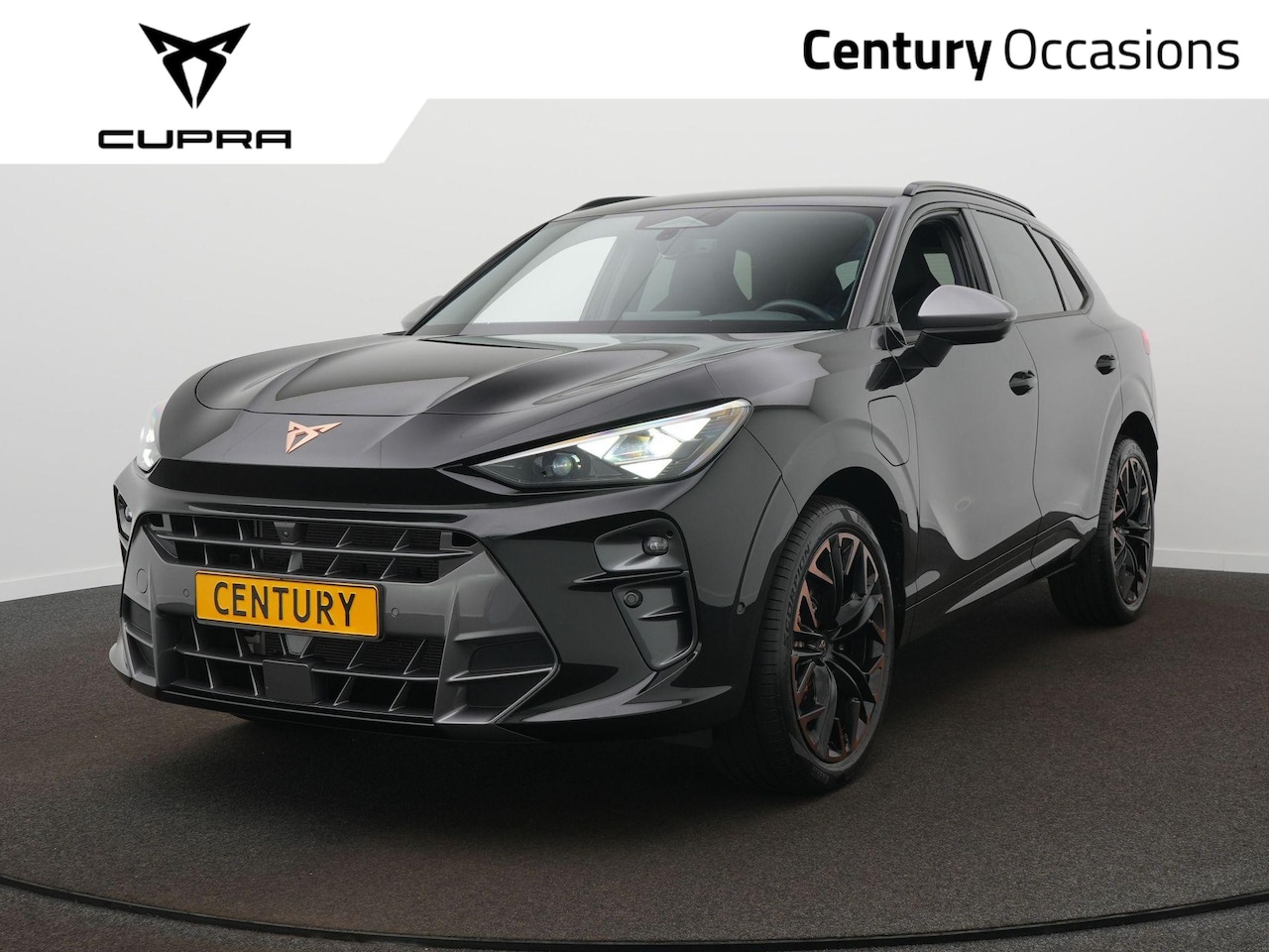 CUPRA Terramar - 1.5 TSI e-Hybrid VZ Performance | Elek. Trekhaak | Elek. Stoelen | 20 Inch - AutoWereld.nl