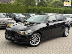 BMW 1-serie - 116i EDE|Nieuwe Ketting + Klepseals|Pdc achter|Stoelverwarming|Nette staat