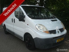 Renault Trafic - bestel 2.0 dCi T27 L1H1 Générique
