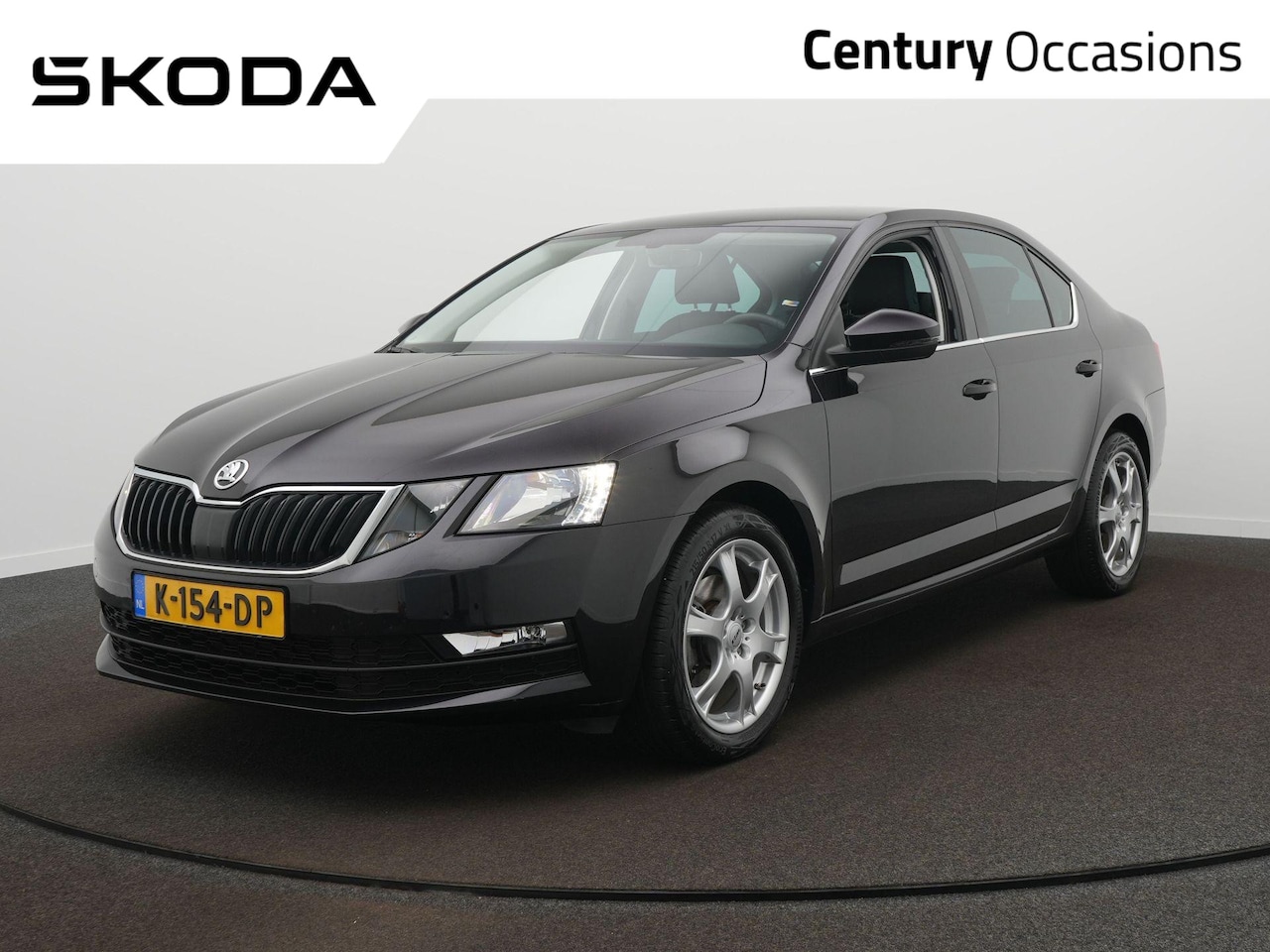 Skoda Octavia - 1.0 TSI Greentech Business Edition / Trekhaak / Climate / Stoelverwarming / Navi - AutoWereld.nl