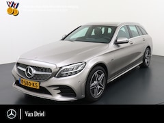 Mercedes-Benz C-klasse Estate - C 300 e Estate AMG line | Trekhaak LED Sfeer