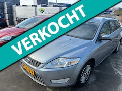 Ford Mondeo Wagon - 2.0-16V Limited EXPORT
