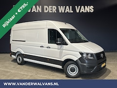 Volkswagen Crafter - 2.0 TDI 141pk L3H3 L2H2 Euro6 *Rijklaar Direct Rijden* Airco | Camera | Cruisecontrol | Ap
