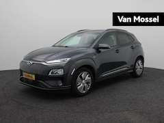 Hyundai Kona Electric - EV Fashion 64 kWh | Airco | Adaptive Cruise Control | Achteruitrijcamera | Apple Carplay/A