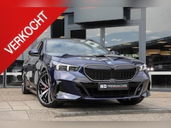 BMW 5-serie Touring - 530e M Sport Edition | Bowers & Wilkins | Trekhaak elektrisch | Stoel koeling