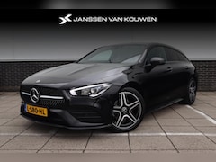 Mercedes-Benz CLA-klasse Shooting Brake - 180 Business Solution AMG * Stoelverwarming * Camera * Sfeer Verlichting * Trekhaak Afneem