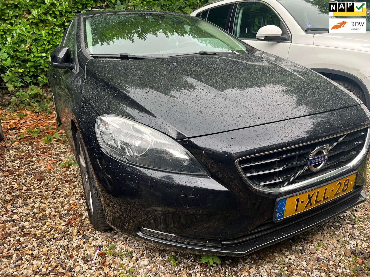 Volvo V40 - 2.0 D4 Base Business EXPORT - AutoWereld.nl