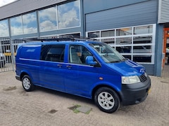 Volkswagen Transporter - 2.5 TDI 96 KW L2 DC / DOKA / MIXTO