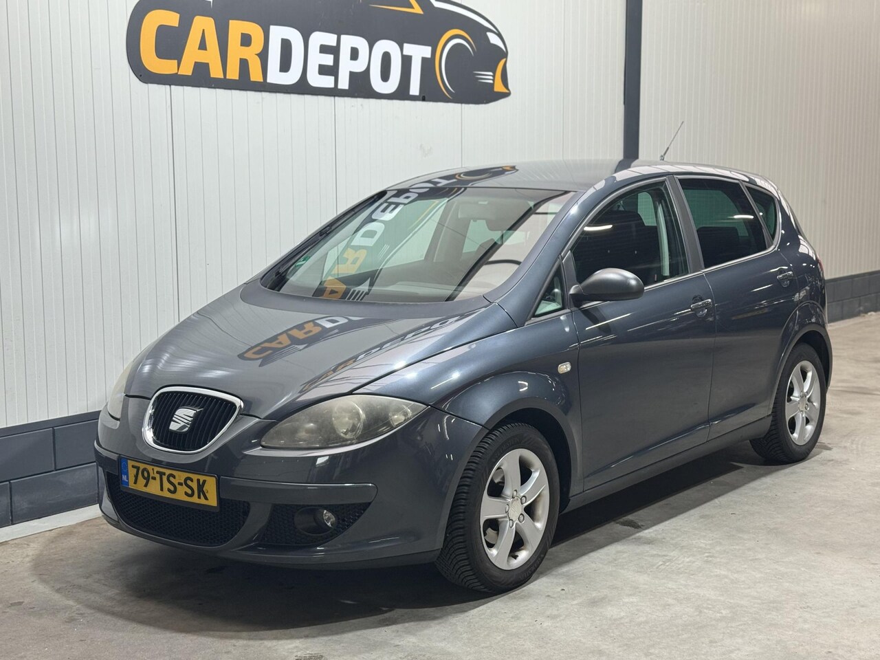 SEAT Altea - 1.6 Comfortstyle 1.6 Comfortstyle - AutoWereld.nl