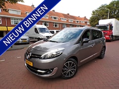 Renault Grand Scénic - 1.2 TCe Bose 7p. 7 PERSOONS VAN A TOT Z ONDERHOUDEN