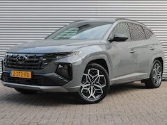Hyundai Tucson - 1.6 T-GDI PHEV 265pk N-Line 4WD | Premium Audio | Adaptive cruise control | Draadloos lade