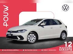 Volkswagen Polo - 1.0 MPI 80pk | Android Auto/Apple Carplay | PDC | Cruise Control