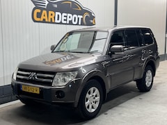 Mitsubishi Pajero - 3.2 DI-D Instyle Panel Van