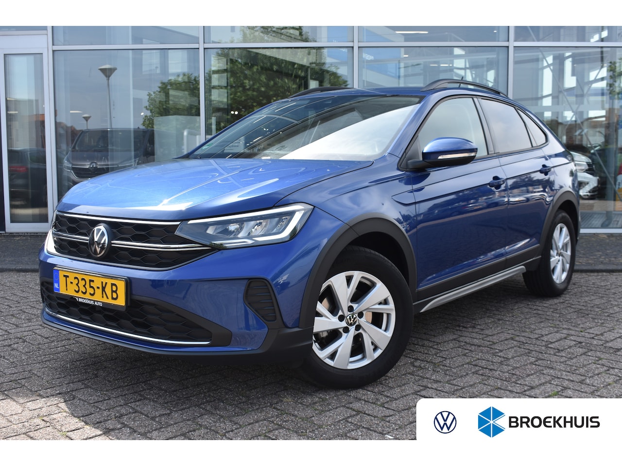 Volkswagen Taigo - 1.0 TSI Life 1.0 TSI Life - AutoWereld.nl