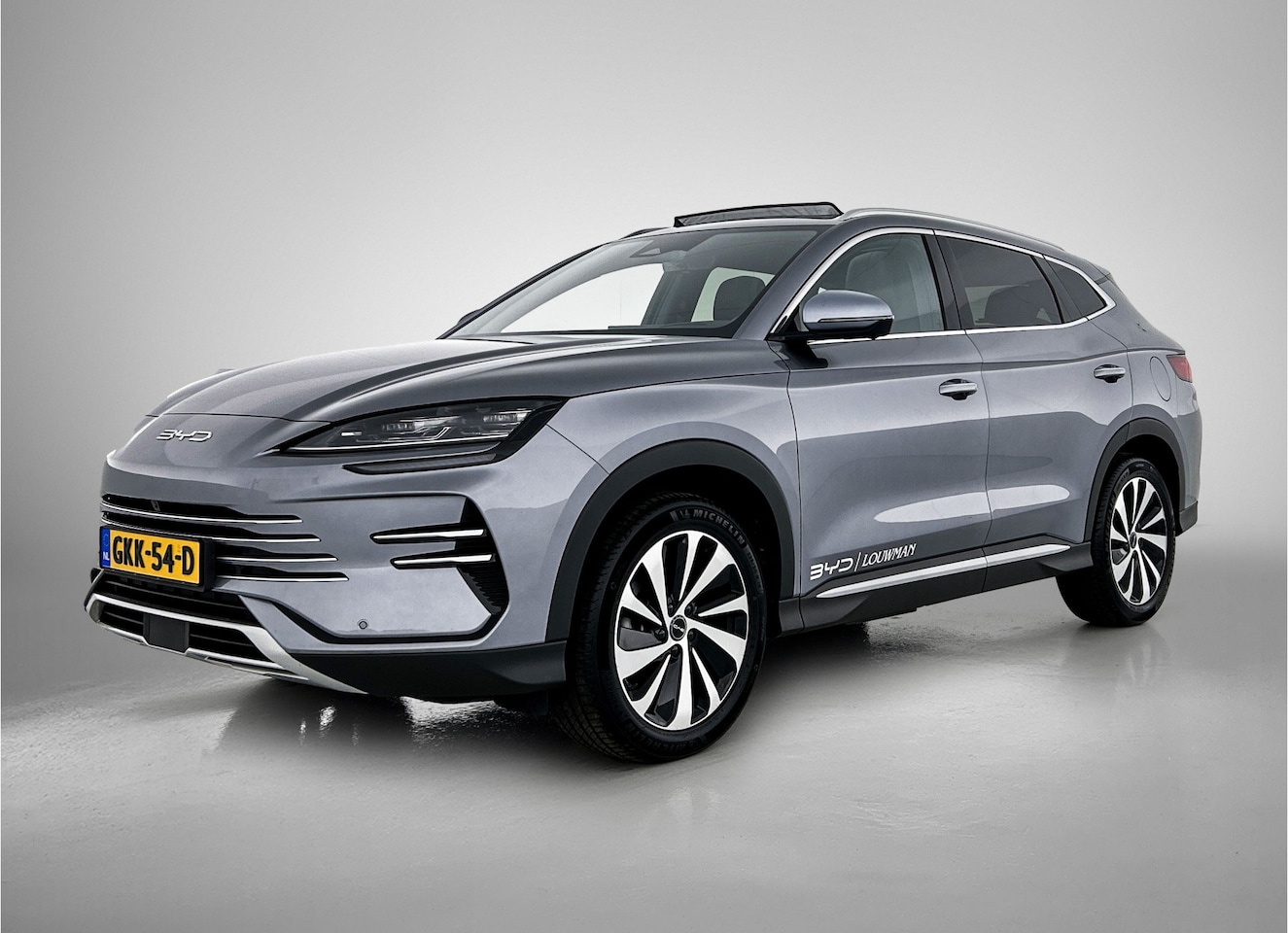 BYD Seal U - 1.5 DM-i FWD Boost | 1080 KM WLTP | DM-i Technologie | Leder | HUD | - AutoWereld.nl