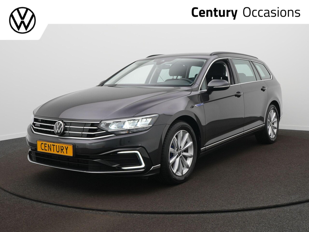 Volkswagen Passat Variant - 1.4 TSI PHEV GTE Business / Virtual / Camera / Elek. Klep / Adap. Cruise - AutoWereld.nl