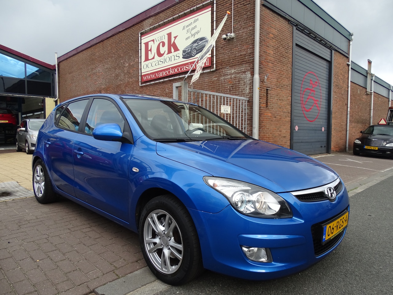 Hyundai i30 - 1.4i Blue Dynamic 1.4i Blue Dynamic - AutoWereld.nl