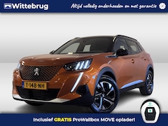 Peugeot e-2008 - EV GT 50 kWh Luxe uitvoering