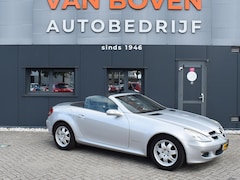 Mercedes-Benz SLK-klasse - 1.8 SLK200 KOMPR ROADSTER AUT