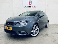 SEAT Ibiza SC - 1.2 TSI Sport 105PK Bluetooth Navi PDC Clima