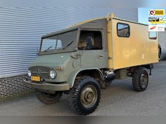 Mercedes-Benz Unimog - 404S