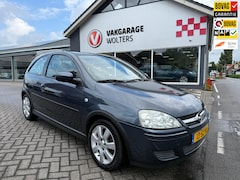 Opel Corsa - 1.4-16V Silverline