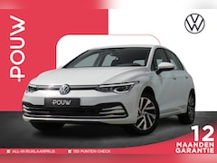 Volkswagen Golf - 1.4 eHybrid 204pk DSG Style | SoH 93% | Navigatie | Achteruitrijcamera | Geheugen Stoel