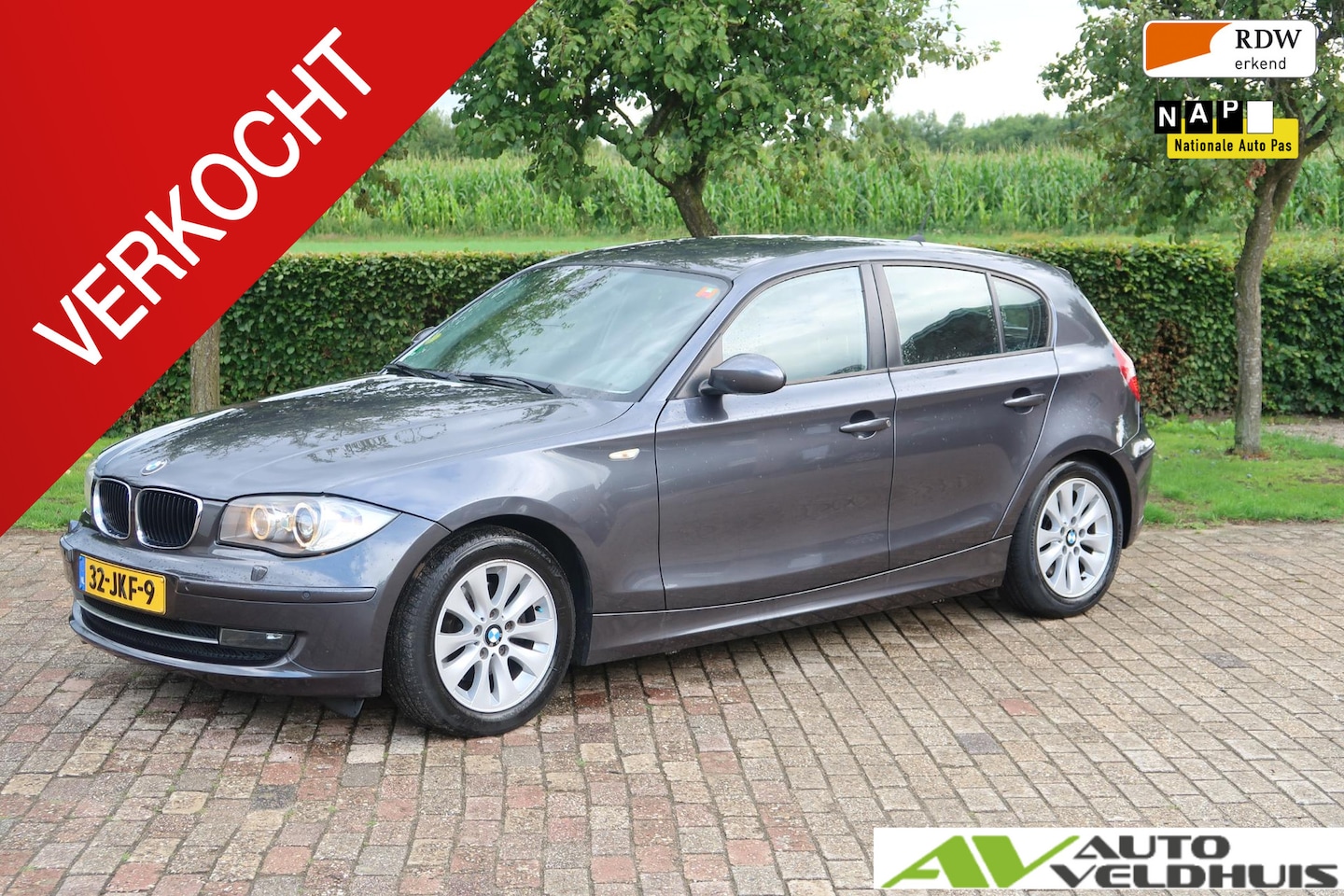 BMW 1-serie - 118i High Executive 118i High Executive - AutoWereld.nl