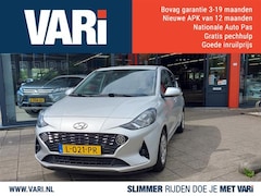 Hyundai i10 - 1.0 Comfort Smart