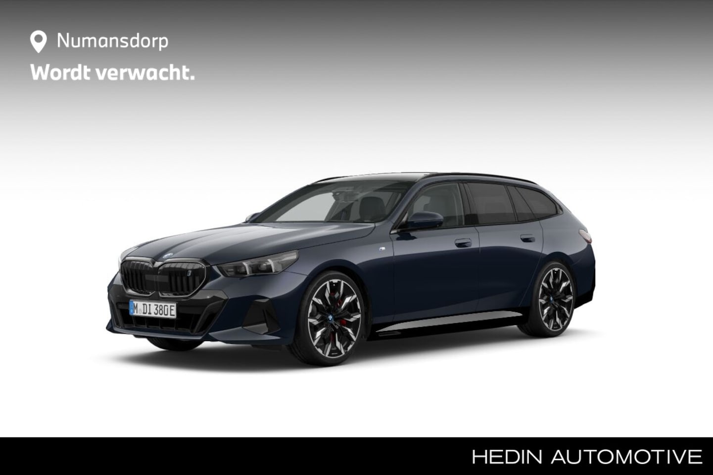 BMW i5 Touring - | M-Sport Pro | 21'' | Panorama | Bowers & Wilkins | Elek. Trekhaak | CoPilot - AutoWereld.nl