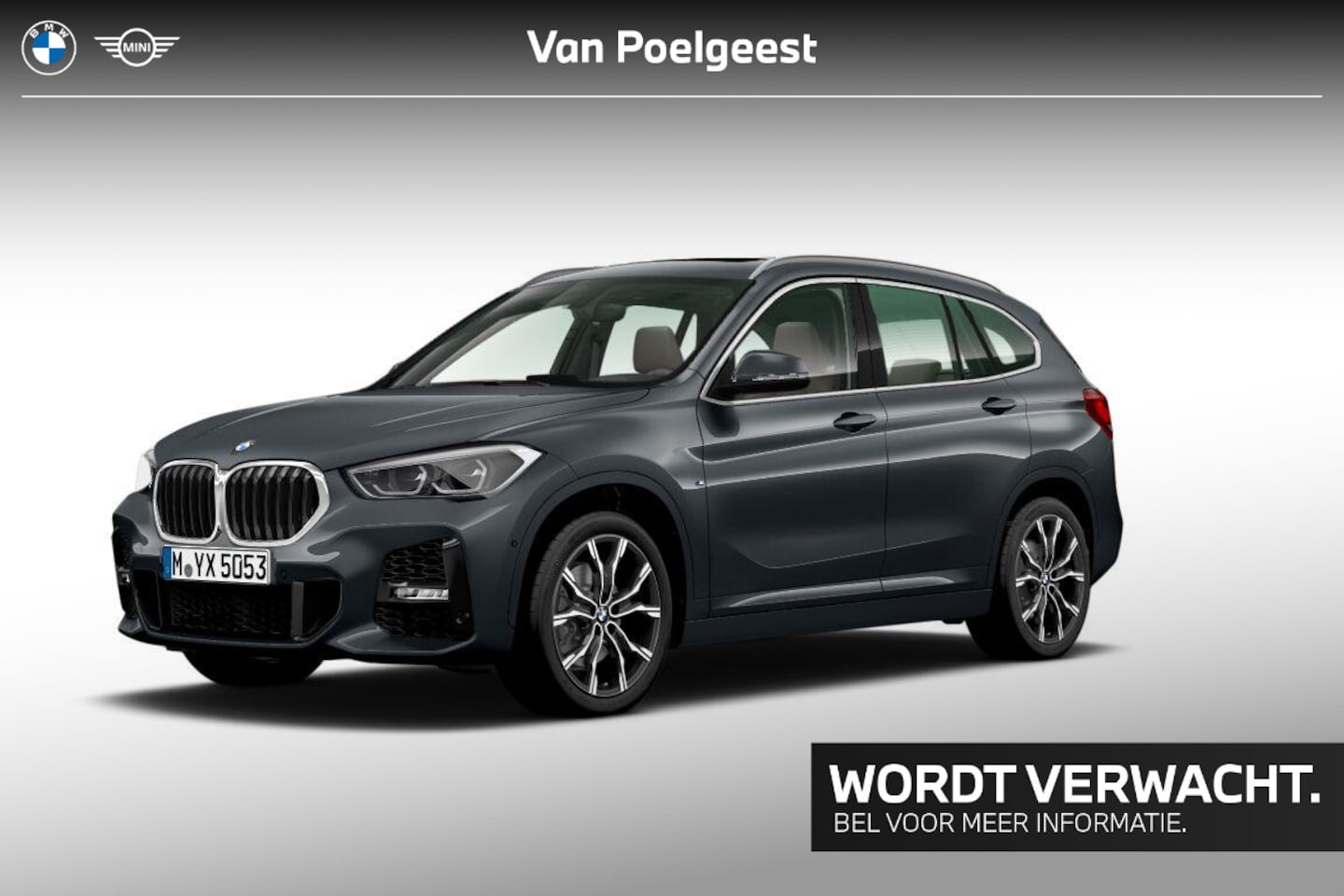 BMW X1 - sDrive20i High Executive Edition sDrive20i High Executive Edition - AutoWereld.nl
