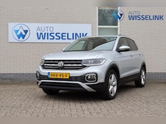 Volkswagen T-Cross - 1.5 TSI 110KW DSG Style Carplay/virtual cockpit/Led
