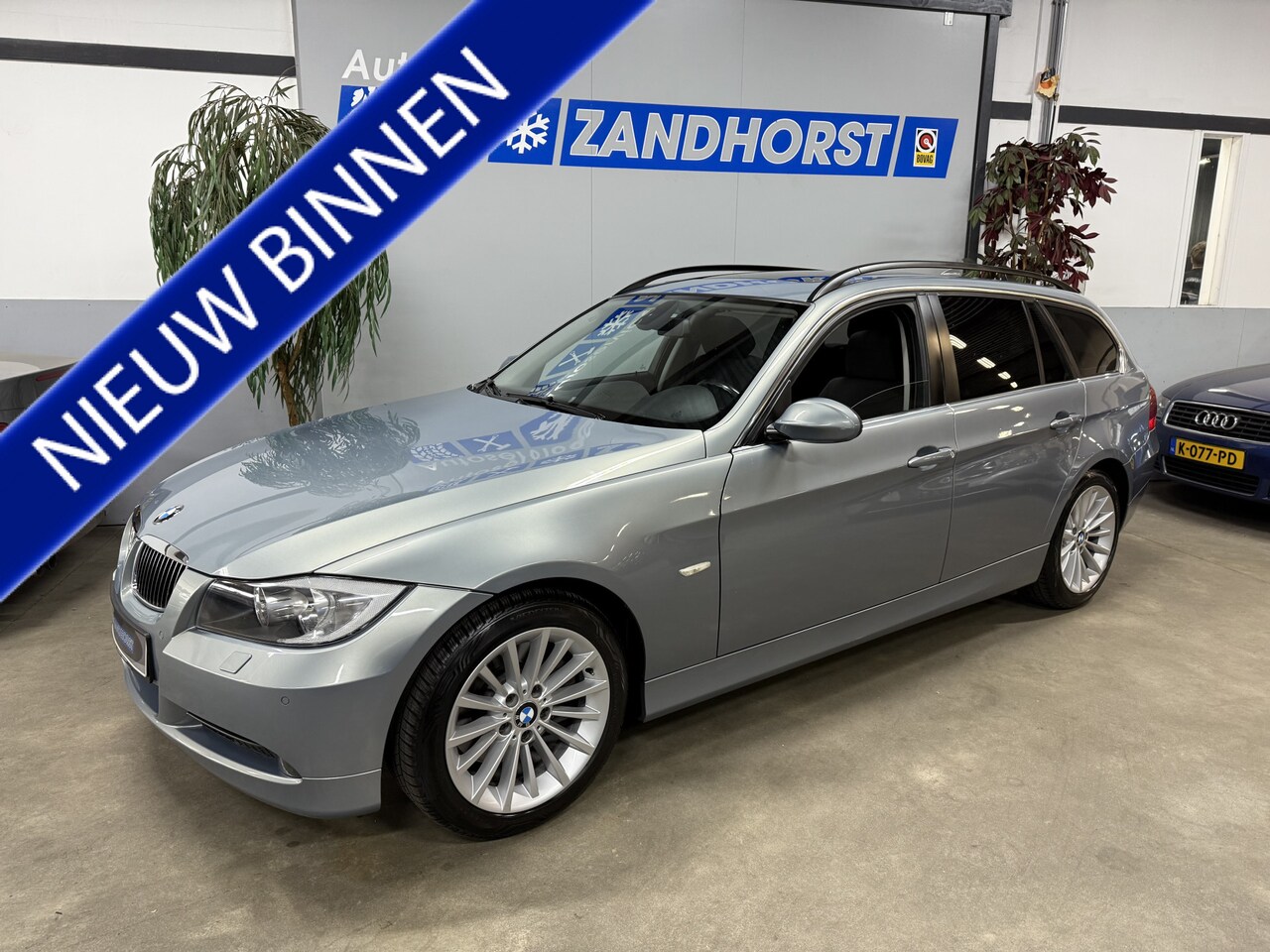 BMW 3-serie Touring - 325xi 325xi - AutoWereld.nl